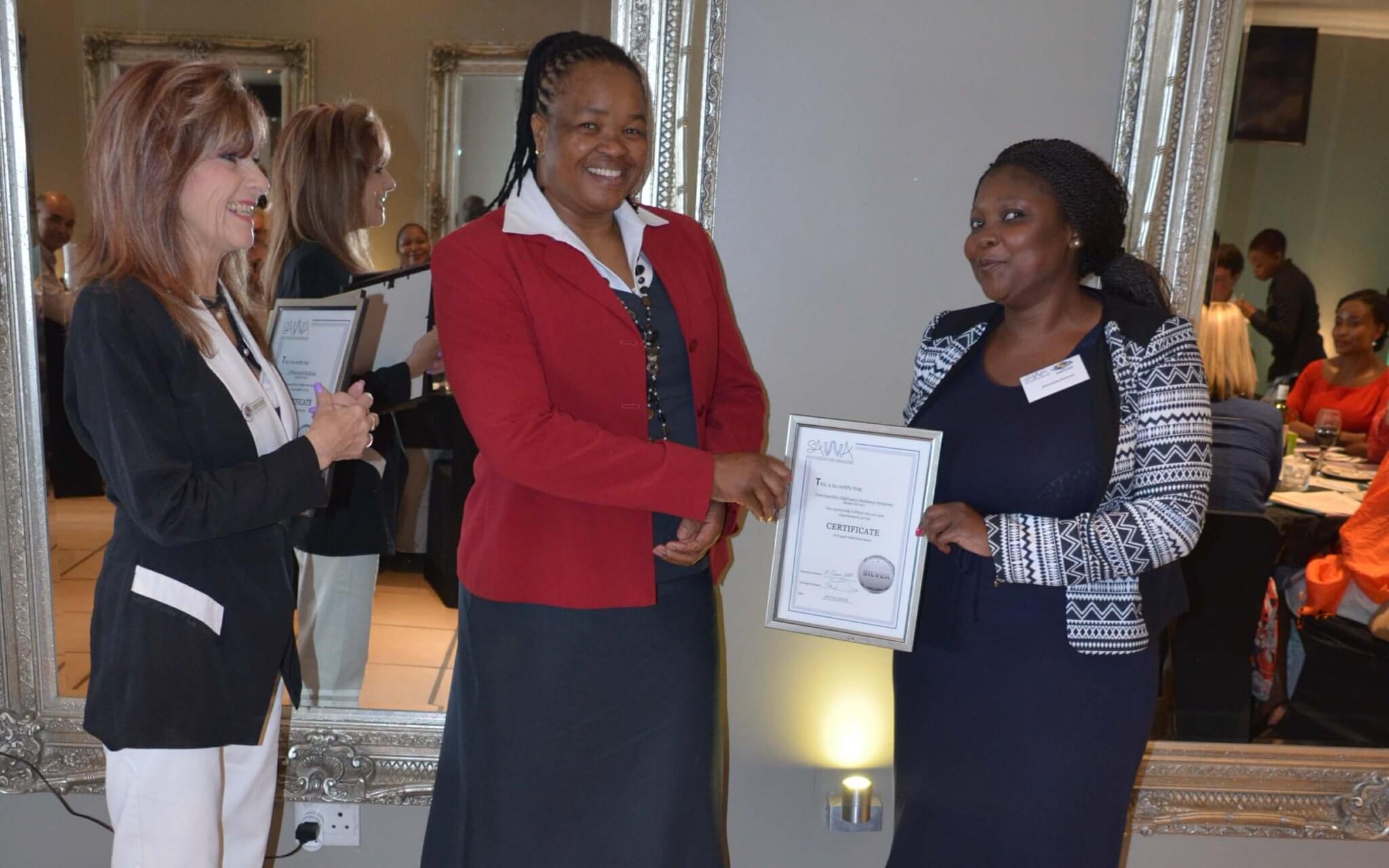 2016 exporters graduation