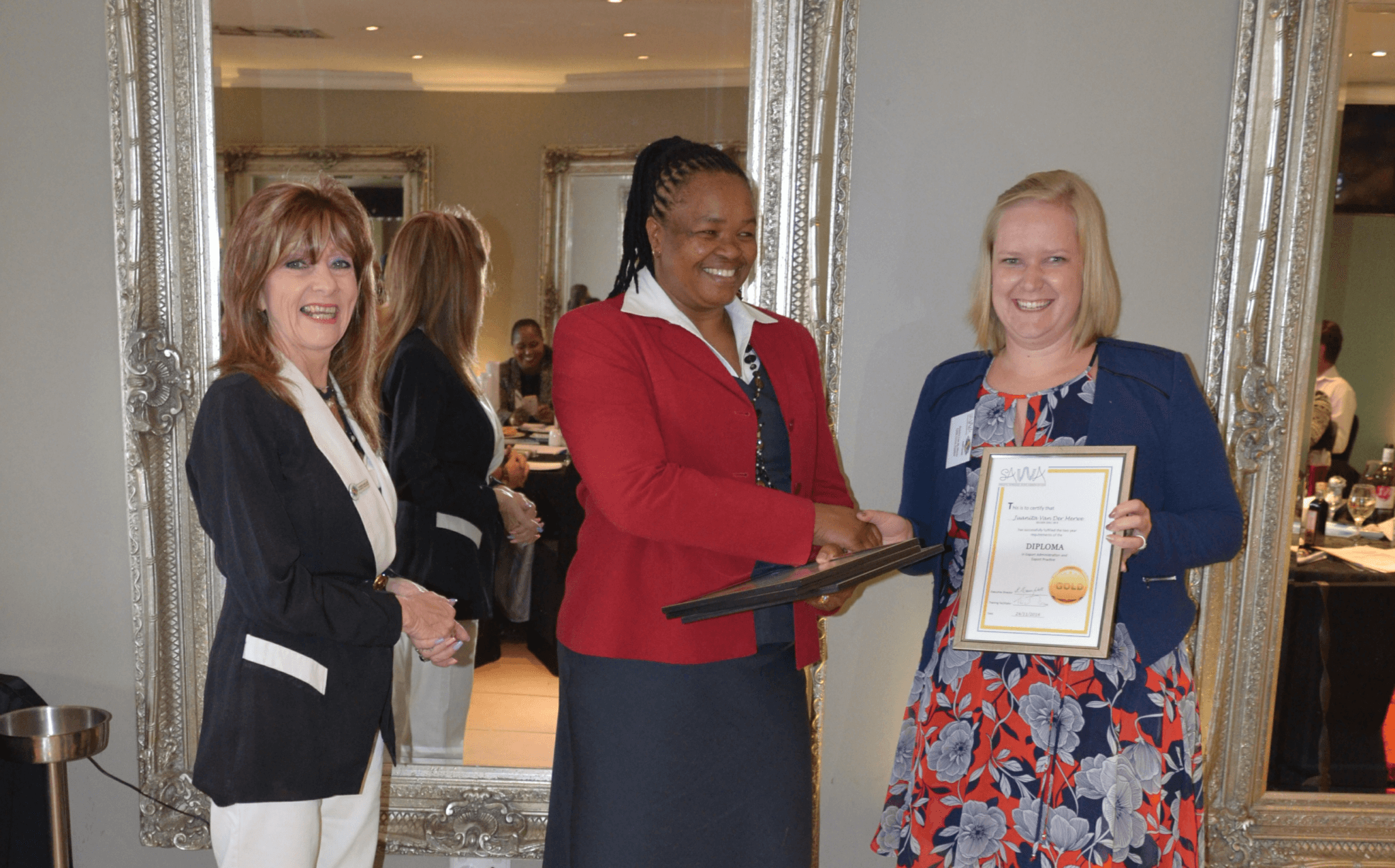 2016 exporters graduation