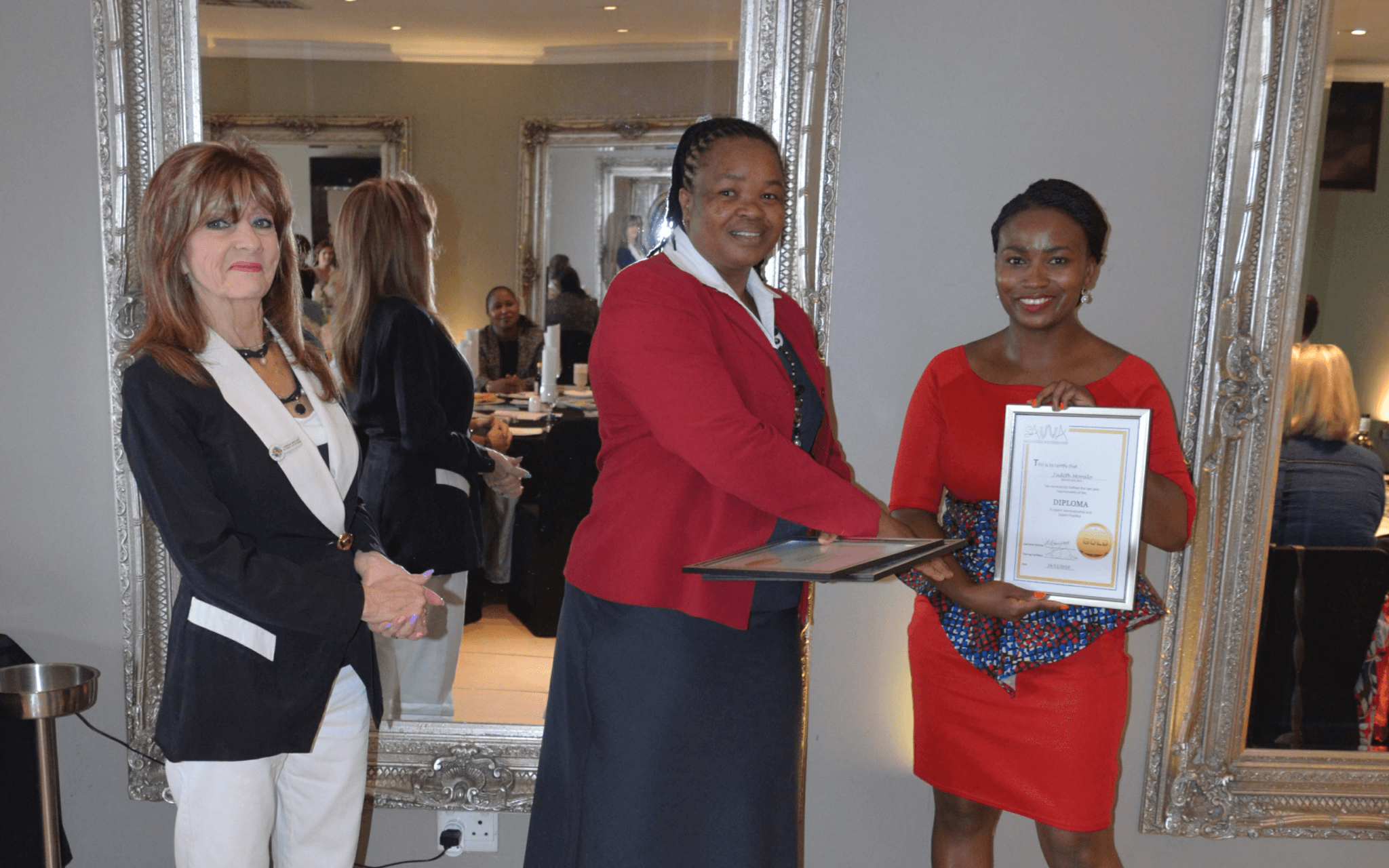 2016 exporters graduation