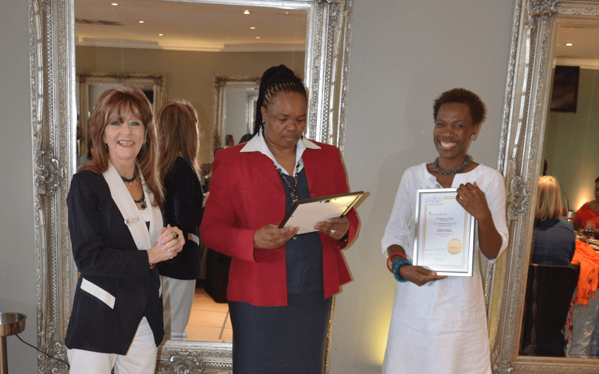 2016 exporters graduation