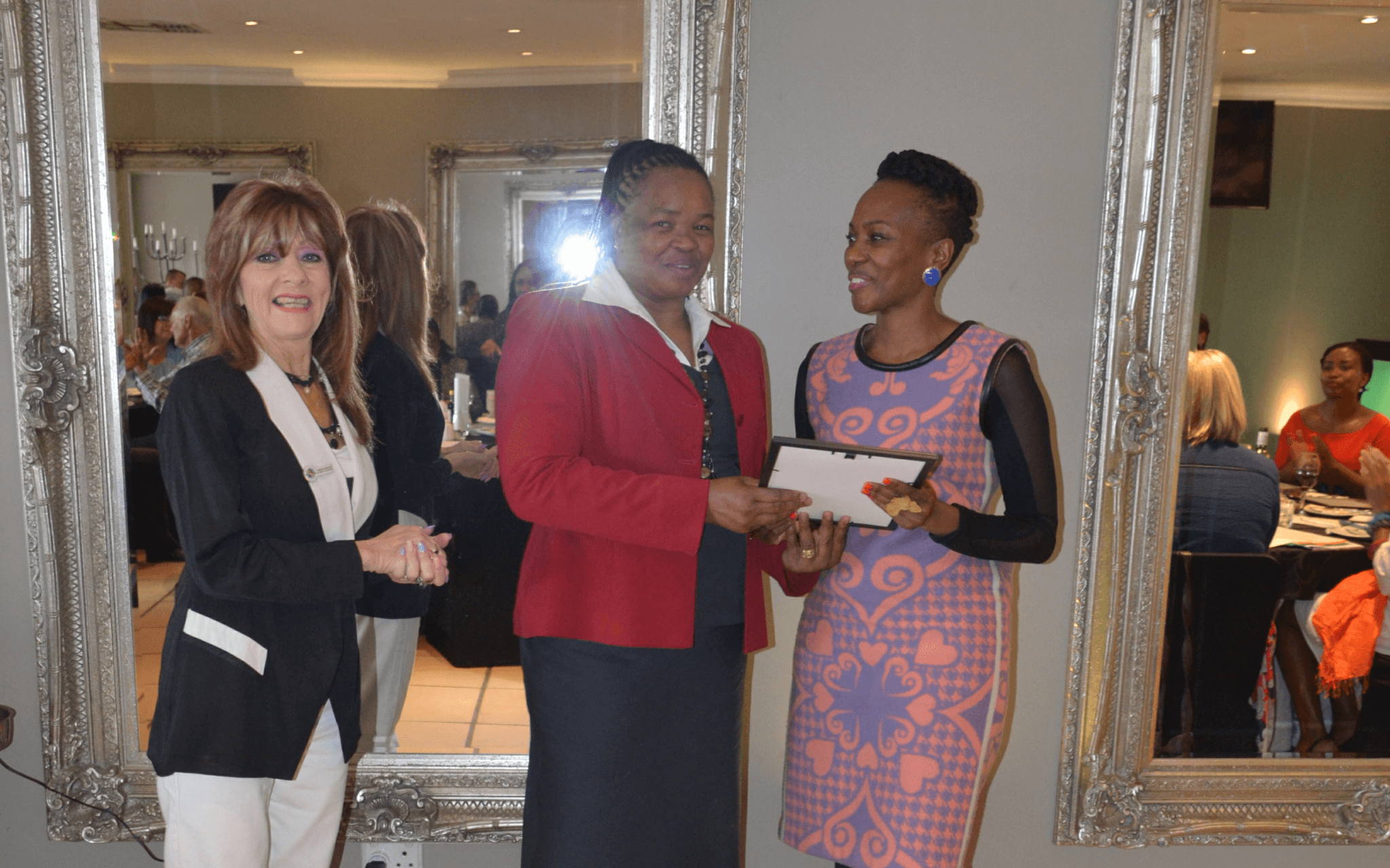 2016 exporters graduation