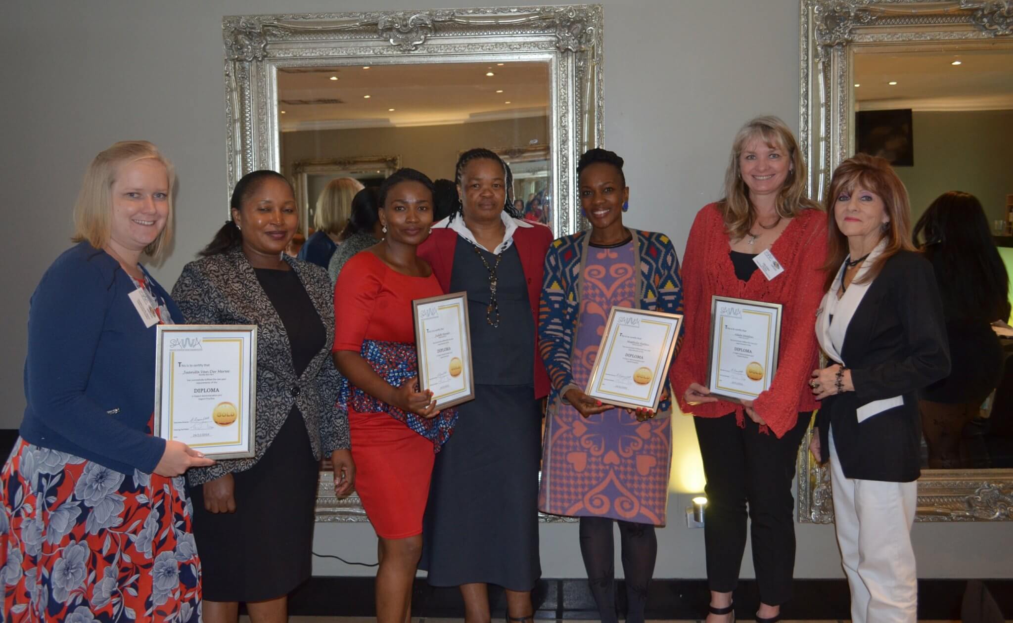 2016 exporters graduation